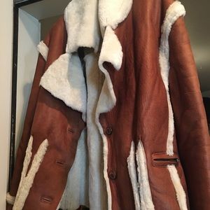 Sherpas women’s jacket